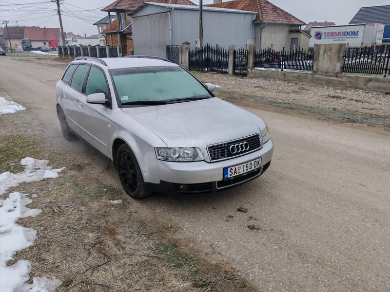 Audi A4 1.9 TDI