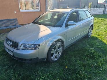 Audi A4 1.9 TDI
