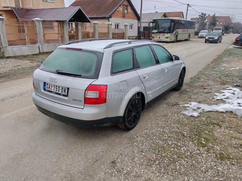 Audi A4 1.9 TDI