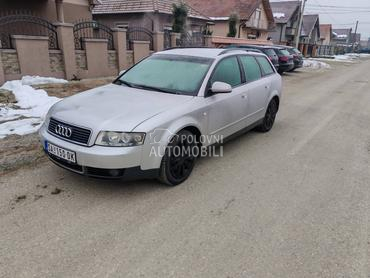 Audi A4 1.9 TDI