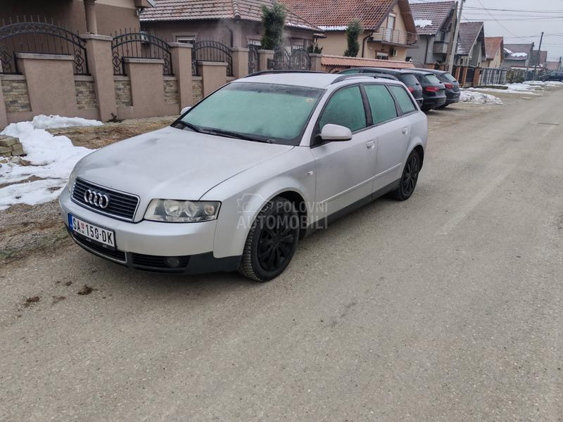 Audi A4 1.9 TDI