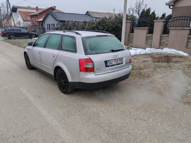 Audi A4 1.9 TDI