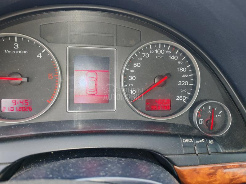 Audi A4 1.9 TDI
