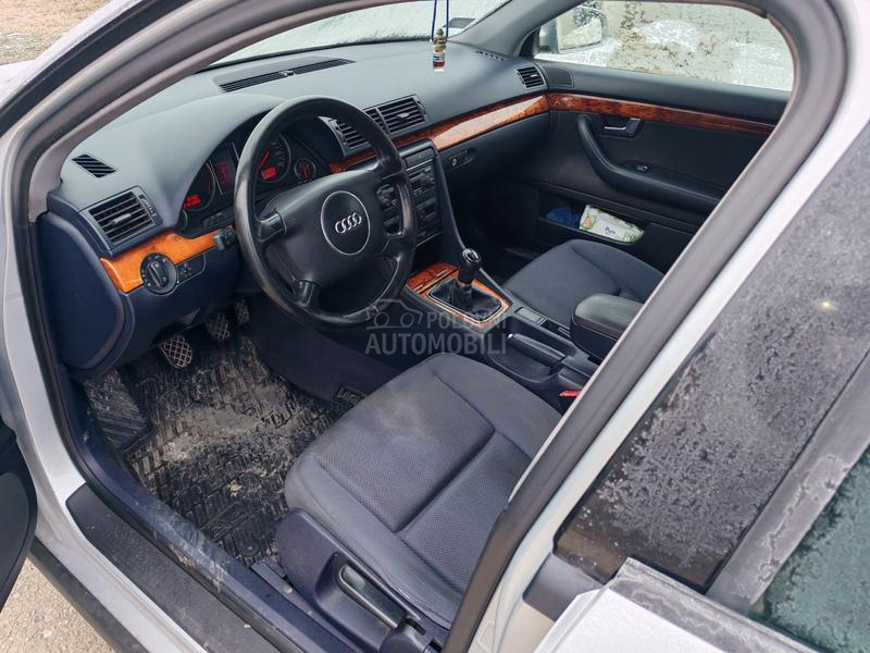 Audi A4 1.9 TDI