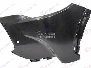 KRAJ PREDNJEG BRANIKA PM Levo za Toyota Corolla Cross od 2022. do 2024. god.