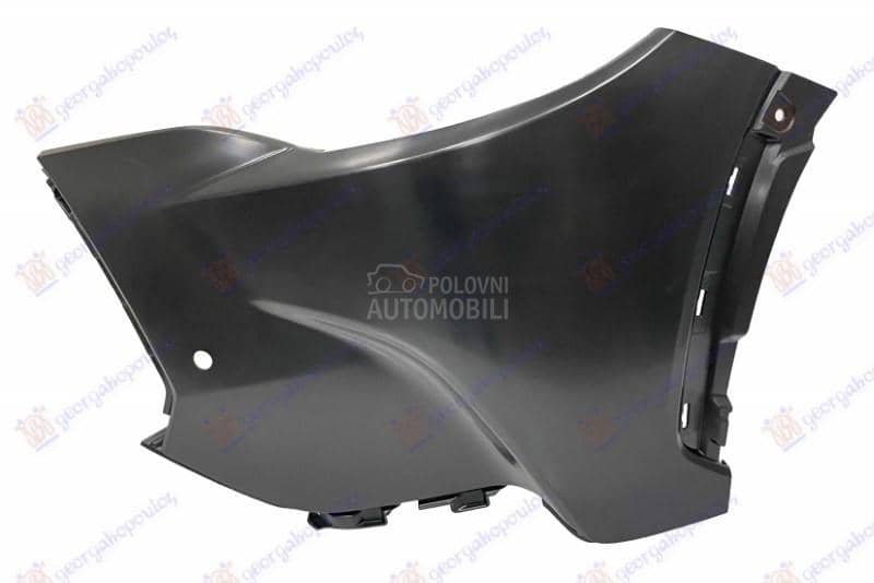 KRAJ PREDNJEG BRANIKA PM Levo