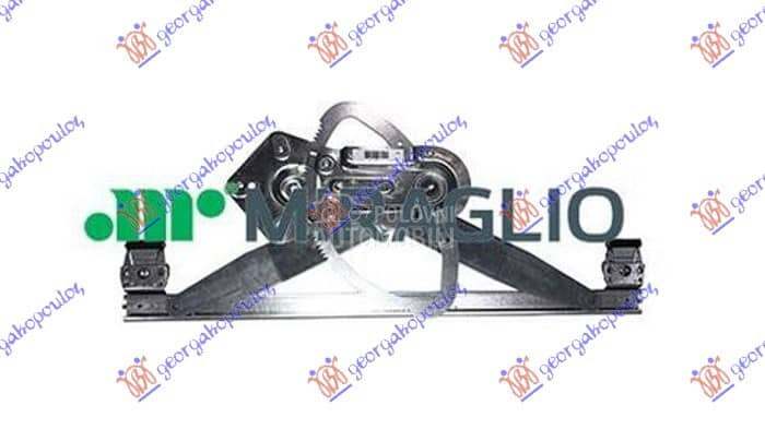 PODIZAC PREDNJEG PROZORA...