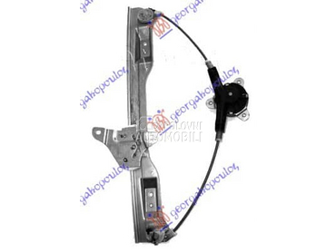 PODIZAC PREDNJEG PROZORA... za Opel Corsa D od 2006. do 2015. god.