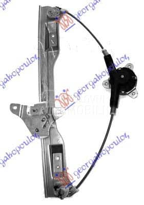 PODIZAC PREDNJEG PROZORA...