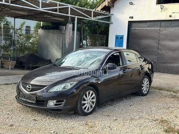 Mazda 6 2009. god. -  kompletan auto u delovima