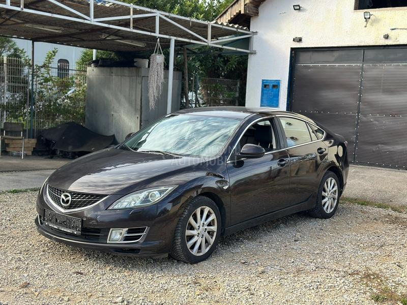 Mazda 6 2009. god. -  kompletan auto u delovima
