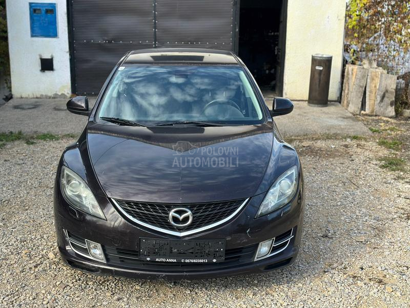Mazda 6 2009. god. -  kompletan auto u delovima