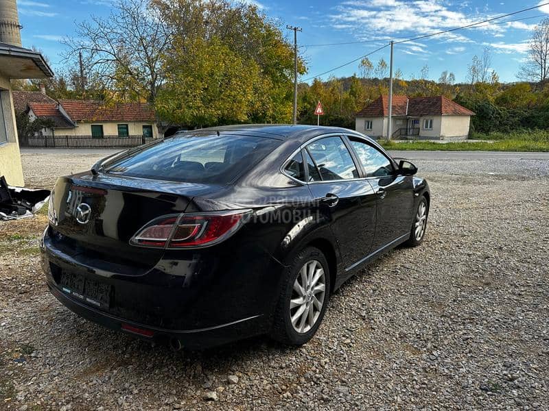 Mazda 6 2009. god. -  kompletan auto u delovima