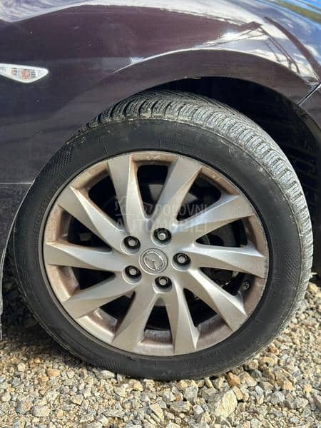 Mazda 6 2009. god. -  kompletan auto u delovima