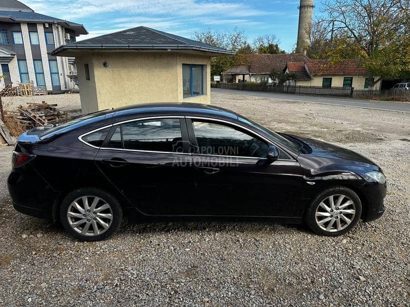 Mazda 6 2009. god. -  kompletan auto u delovima