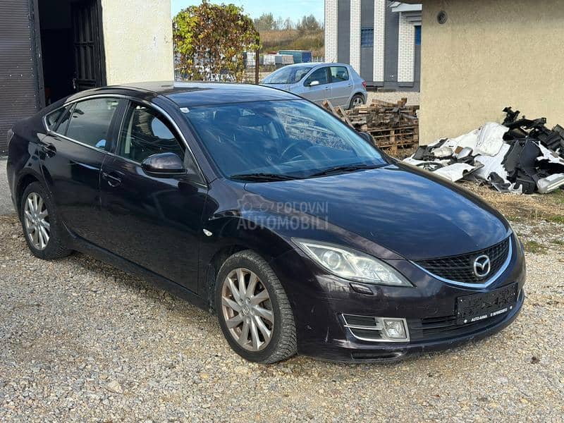 Mazda 6 2009. god. -  kompletan auto u delovima