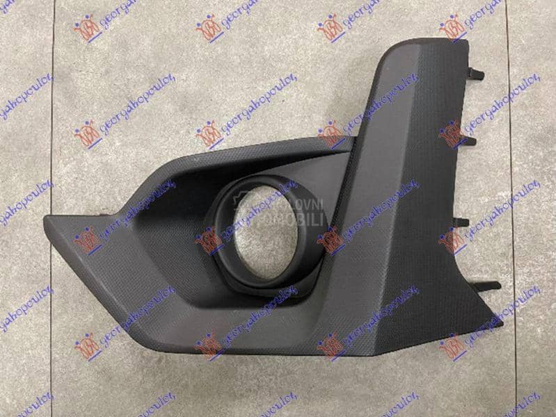 RESETKA PREDNJEG BRANIKA Levo