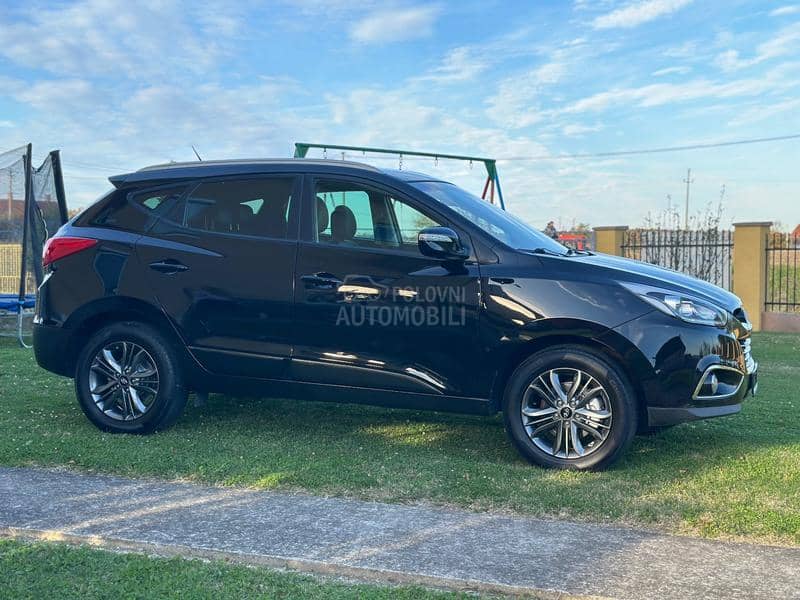 Hyundai ix35 2.0 CRDI