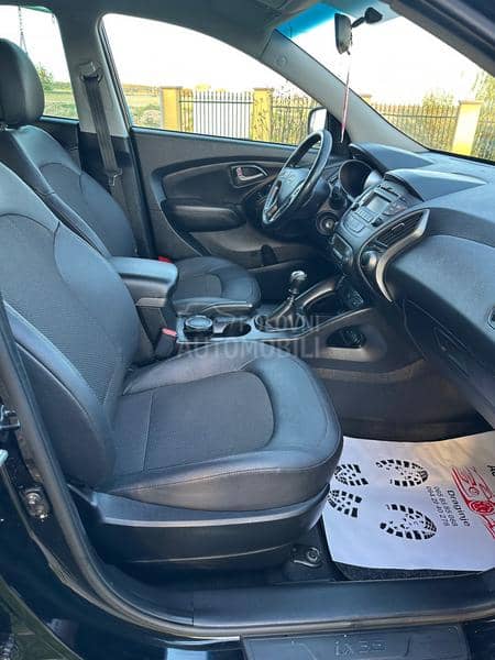 Hyundai ix35 2.0 CRDI
