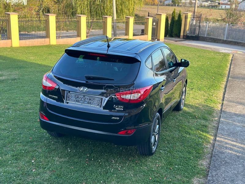 Hyundai ix35 2.0 CRDI