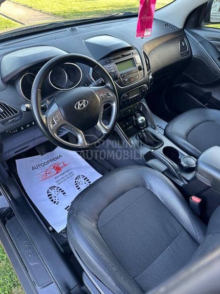 Hyundai ix35 2.0 CRDI