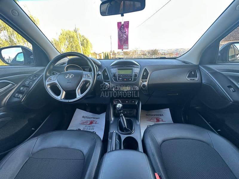 Hyundai ix35 2.0 CRDI