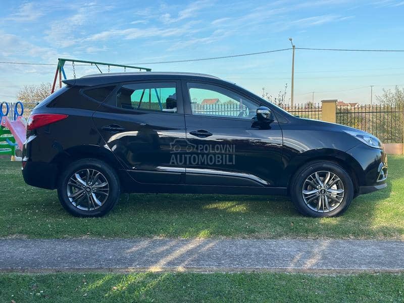 Hyundai ix35 2.0 CRDI