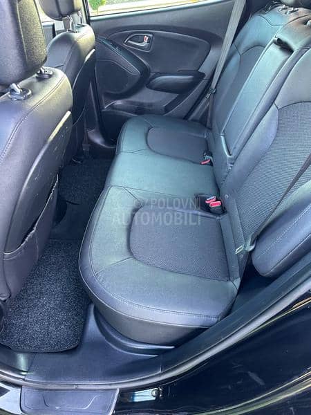 Hyundai ix35 2.0 CRDI