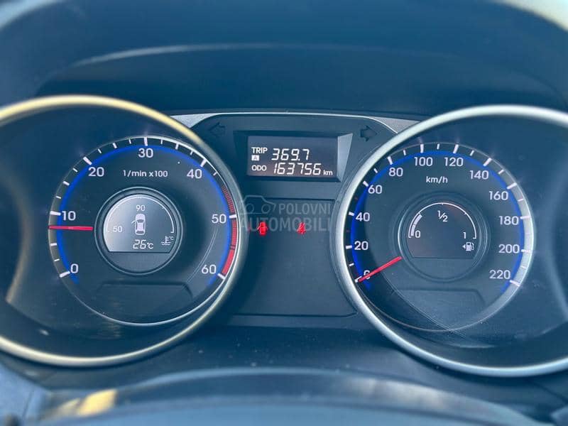 Hyundai ix35 2.0 CRDI