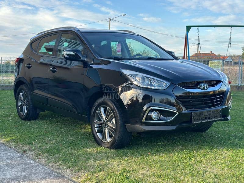 Hyundai ix35 2.0 CRDI