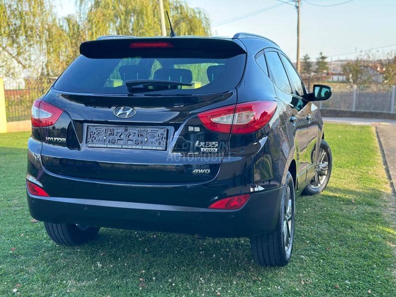 Hyundai ix35 2.0 CRDI