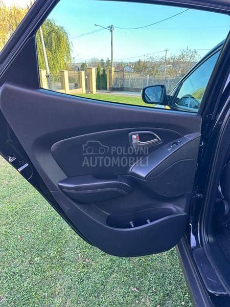 Hyundai ix35 2.0 CRDI