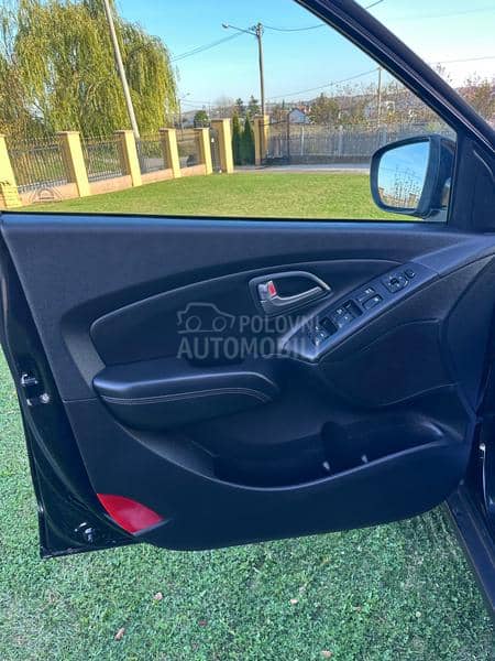 Hyundai ix35 2.0 CRDI