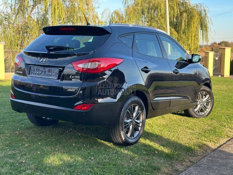 Hyundai ix35 2.0 CRDI