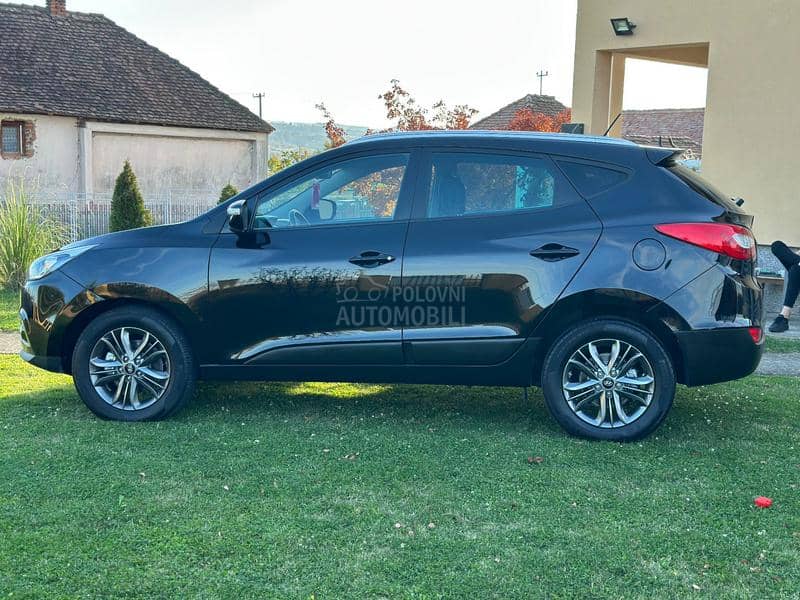 Hyundai ix35 2.0 CRDI