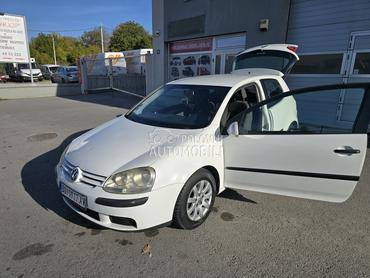 Volkswagen Golf 5 