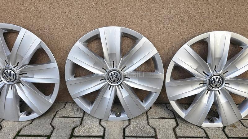 Ratkapne  16" 5 x 112