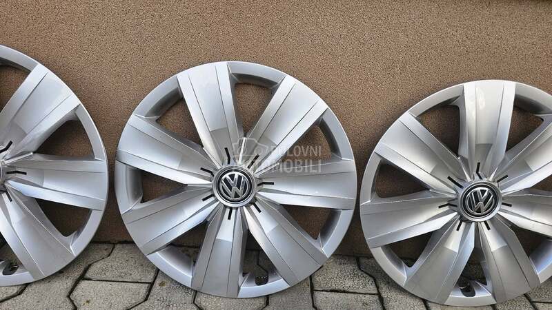 Ratkapne  16" 5 x 112