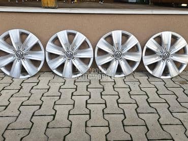 Ratkapne  16" 5 x 112