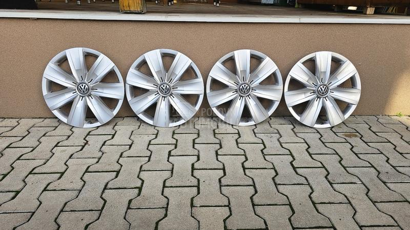 Ratkapne  16" 5 x 112