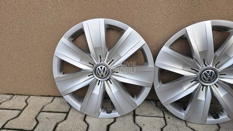 Ratkapne  16" 5 x 112