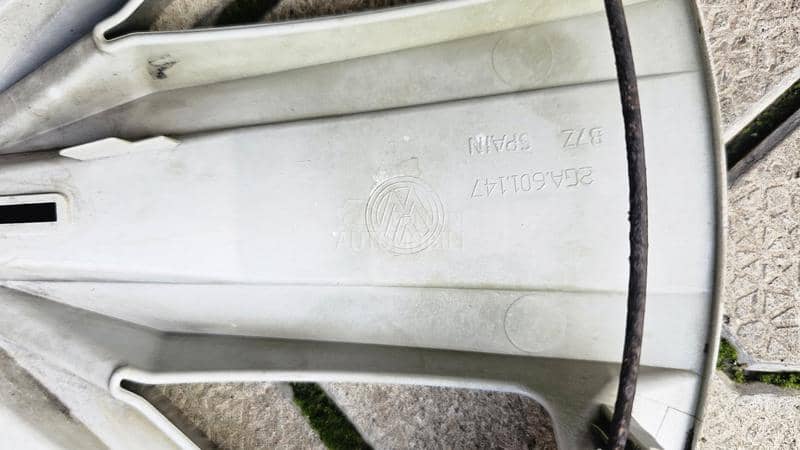 Ratkapne  16" 5 x 112