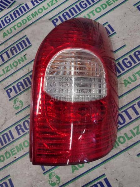 Desni stop restayling