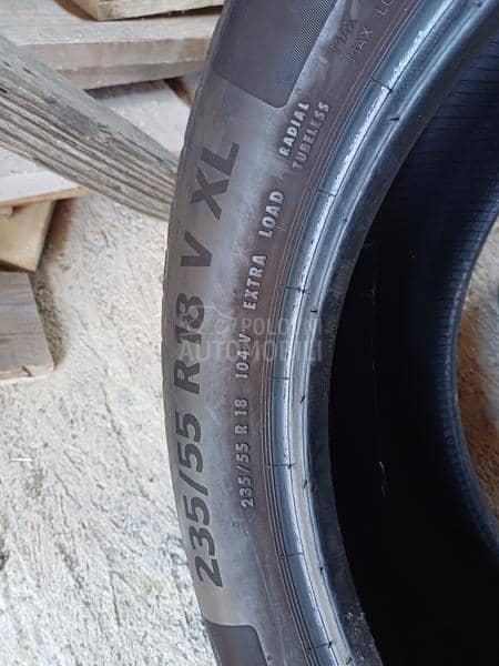 Continental 235/55 R18 Letnja