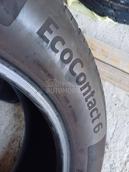 Continental 235/55 R18 Letnja