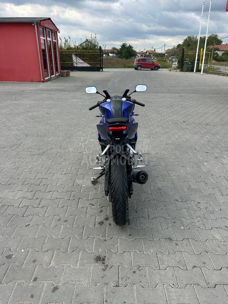 Yamaha r125 r 125
