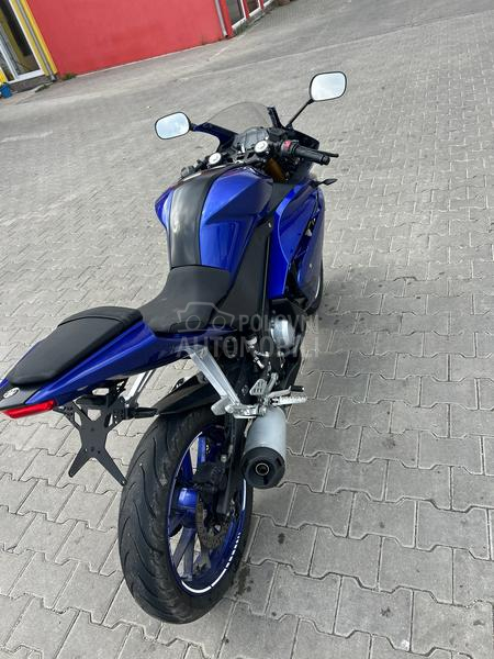 Yamaha r125 r 125