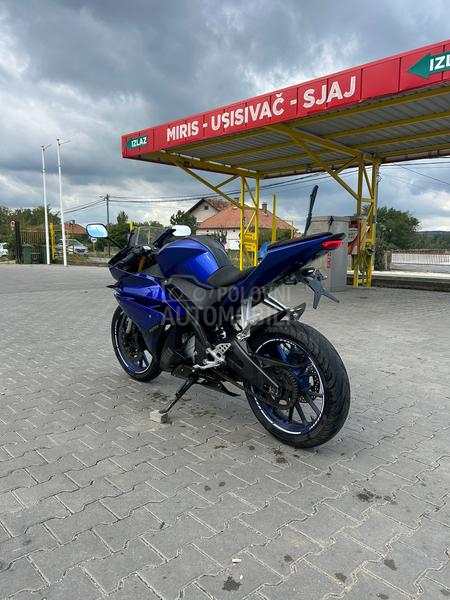 Yamaha r125 r 125