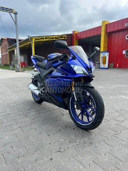 Yamaha r125 r 125