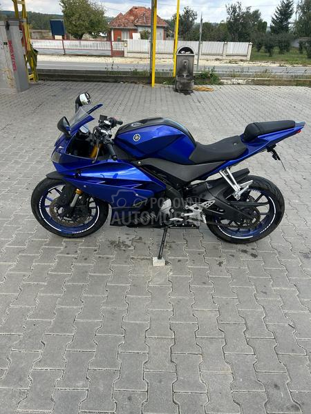 Yamaha r125 r 125